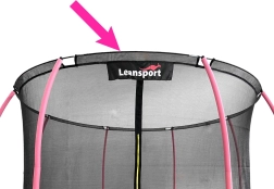 Anello superiore per trampolino Sport Max 8 ft