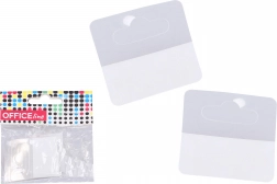 Ganci Euro 5x5 cm 40 pezzi