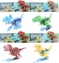 Dinosauro avvitabile set di costruzione per bambini
