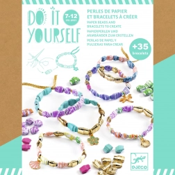 DJECO DIY set per la creazione di braccialetti