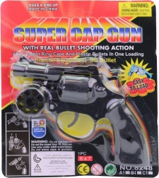 Pistola a capsule per bambini