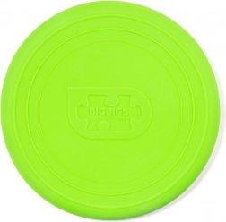 Frisbee Bigjigs Toys verde per divertimento all'aperto