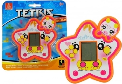 Gioco elettronico Tetris stella rosso