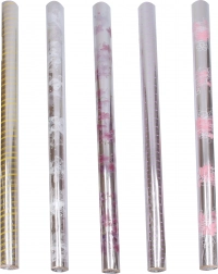 Rotolo di cellophane con motivi misti 70x200 cm