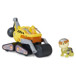 Paw Patrol Il Film 2 veicolo tematico Rubble