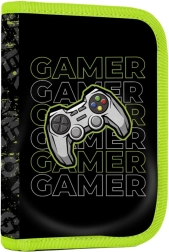 Astuccio scolastico Gamer