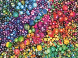 puzzle 1000 pezzi colorboom – marvellous marbles