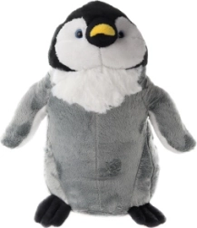 Grande Pinguino di Peluche