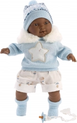 Bambola realisticka Llorens Sirham con suoni