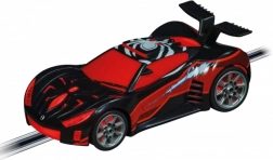auto per pista SPIDER-MAN Speed Shifter nero
