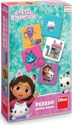 Memoria Il magico casetta di Gábina