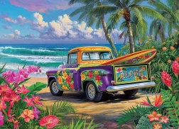 Puzzle Aloha 1000 pezzi di Cobble Hill