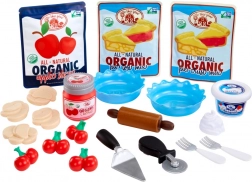 Set interattivo per cuocere crostate con sabbia Make‑It! Mix di Little Tikes