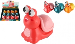 Lumaca giocattolo a inerzia per bambini 8 cm