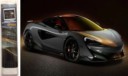 Norimpex pittura con diamanti McLaren 600LT 30 × 40 cm