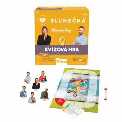 Slunečná – gioco a quiz