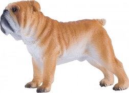 Mojo bulldog inglese – figurina realistica