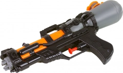 Pistola ad acqua con design futuristico