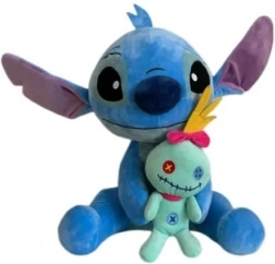 STITCH di peluche con SCRUMP 50 cm