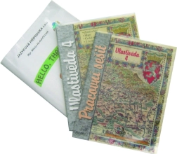 Copertina per libri 357x240 mm