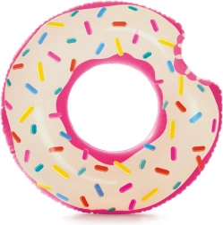 Ciambella gonfiabile per l'acqua Donut 107 cm Intex