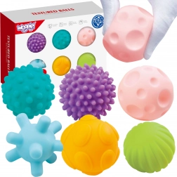 Woopie Blocchi sensoriali per bambini