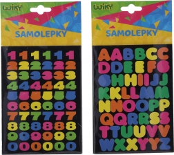 Adesivi 11,5x15 cm - 2 tipi