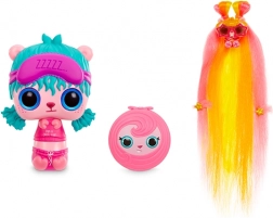 Pop Pop Hair Surprise 3in1 bambola Sidekick con sorpresa tra i capelli