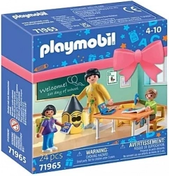 Playmobil Primo giorno di scuola