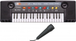 Pianoforte elettronico Music Fairy con 37 tasti