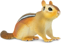 Figura di chipmunk orientale Safari Ltd. - 1 pezzo
