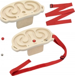 VIGA set di labirinti di equilibrio per tutto il corpo