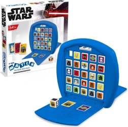 Gioco da tavolo Star Wars Top Trumps Match