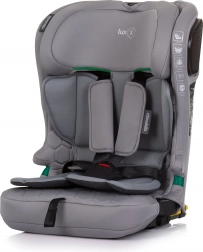 Seggiolino auto i-Size 76–150 cm con Isofix CHIPOLINO Lux X – Granite