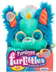 Furlings Furlittles peluche interattivo Arlo