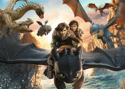 Puzzle 200 – Sdentato e amici TREFL