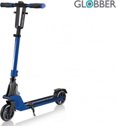 globber monopattino one k 125 blu