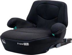 FreeON Cosmo plus i-Size rialzo con ISOFIX nero - 1 pezzo