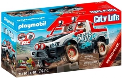 Playmobil City Life auto da corsa RC