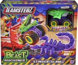 Teamsterz Set di Gioco Bestie Stinger Slam
