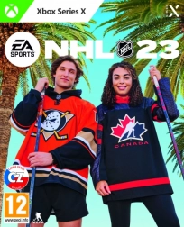 NHL 23 per Xbox Series X