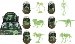 Uovo a sorpresa – dinosauro da assemblare