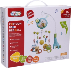 Carillon per culla con proiettore