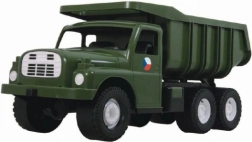 Tatra 148 camion di plastica 72 cm – Khaki