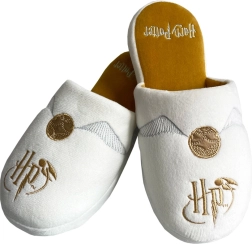 Pantofole da donna Harry Potter Boccino d'Oro