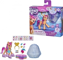 My Little Pony Crystal Adventure figurina – Accessori