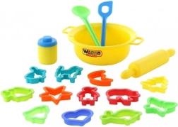 set per la cottura 15 pz