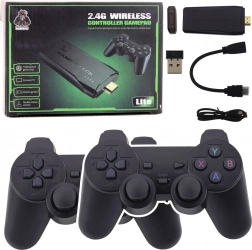 Console di gioco Retro TV con gamepad wireless