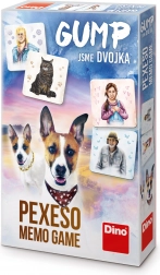 Memory GUMP: Siamo una coppia