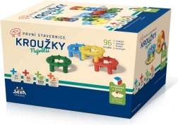 Prima costruzione Anelli – 96 pezzi in scatola